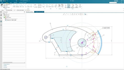 西门子推出人工智能 CAD 草图绘制技术,大幅提高生产力